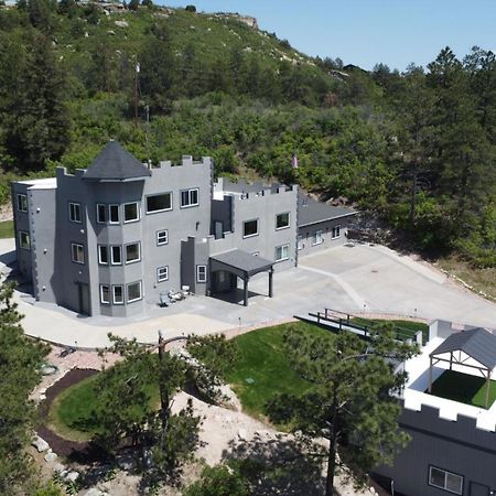 Castle In The Pines Aparthotel Castle Rock Exterior foto